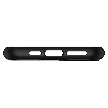 Чехол для iPhone 11 Pro гелевый Spigen SGP Core Armor черный