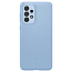 Чехол для Samsung Galaxy A33 5G пластиковый тонкий Spigen Thin Fit голубой