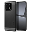 Чехол для Xiaomi 13 Pro гелевый Spigen Rugged Armor черный