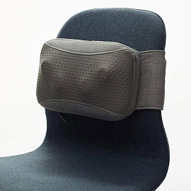 Массажная подушка (массажер) универсальная Шиацу с подогревом Naipo oPillow-P1