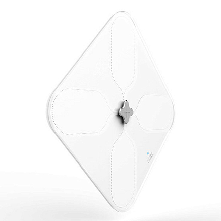 Умные напольные весы Picooc S3 (Wi-Fi, Bluetooth) размер 33х33 см белые