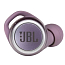 Наушники беспроводные Bluetooth JBL Live 300 TWS вакуумные с микрофоном фиолетовые