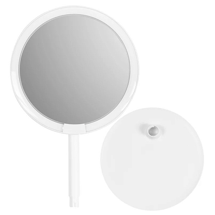 Зеркало для макияжа с подсветкой настольное Xiaomi Amiro Lux High Color AML004S белое