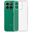 Чехол для Honor X8b силиконовый Clear Case прозрачный