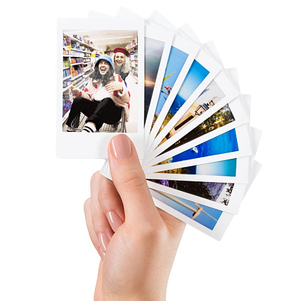 Картридж с фотопленкой для Fujifilm Instax Mini 10 снимков