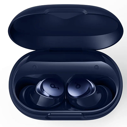 Наушники Anker SoundCore Space A40 (темно-синий)