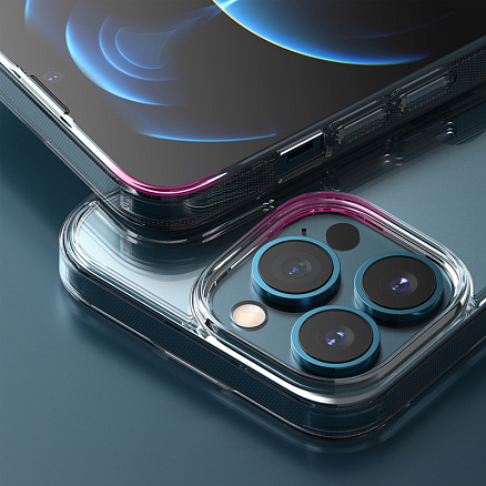 Чехол для iPhone 13 Pro гибридный Ringke Fusion прозрачный