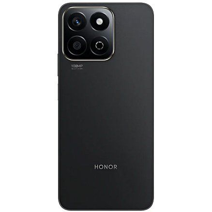 Смартфон Honor X7c 6Gb/128Gb черный