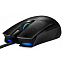 Мышь проводная USB оптическая Asus ROG Strix Impact II с подсветкой 6 кнопок 6200 dpi игровая черная