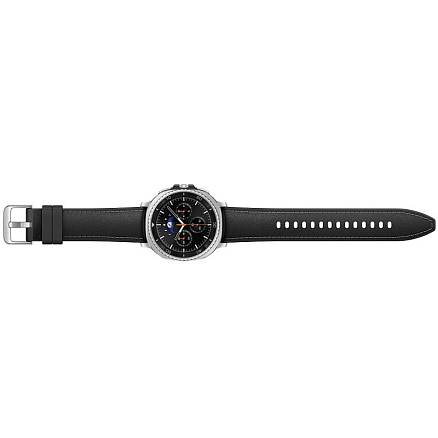 Умные часы Samsung Galaxy Watch4 Classic 46мм LTE (черный)