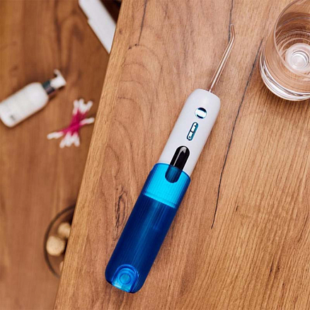 Ирригатор Evolution WF-03 (white blue)