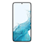 Чехол для Samsung Galaxy S22+ гибридный оригинальный Frame Cover прозрачный