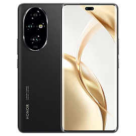 Смартфон Honor 200 Pro 12GB/512Gb черный