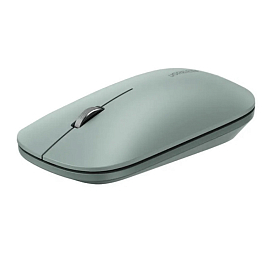 Мышь беспроводная оптическая Ugreen MU001 зеленая