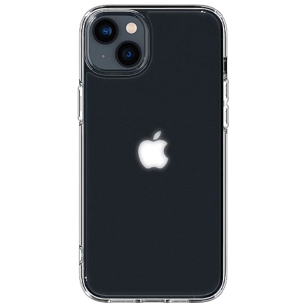 Чехол для iPhone 14 Plus гибридный Spigen Ultra Hybrid матовый прозрачный