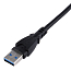 USB 3.0 HUB (разветвитель) на 3 порта + Ethernet