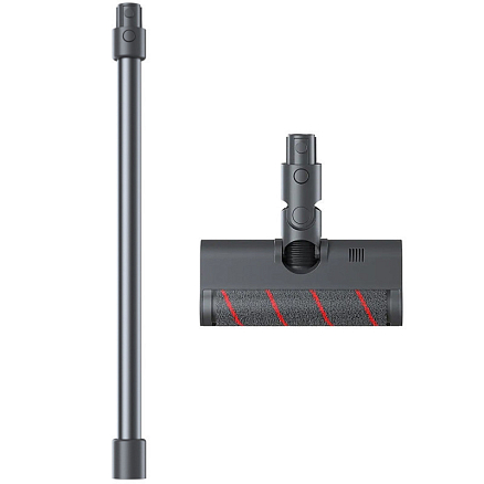 Насадки для пылесосов Dreame М серии серые 2 шт.