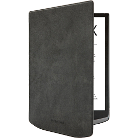 Чехол для PocketBook InkPad X оригинальный PocketBook Shell серый