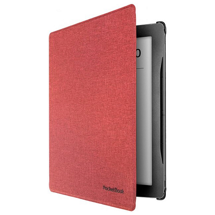 Чехол для PocketBook 970 оригинальный PocketBook Shell красный