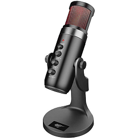 Микрофон для стрима Havit GK59 черный