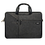 Сумка для ноутбука до 15,6 дюйма WiWU City черная