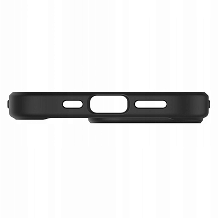 Чехол для iPhone 13 Pro Max гибридный Spigen Ultra Hybrid матовый прозрачно-черный