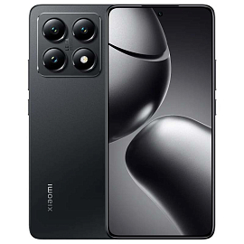 Смартфон Xiaomi 14T 12GB/256GB международная версия (черный титан)