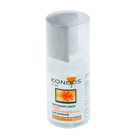 Чистящий набор Konoos KT-200