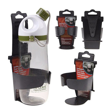 Подстаканник в автомобиль на дверцу NOVA-064i