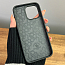 Чехол для iPhone 15 Pro кожаный Santa Barbara Polo & Racquet Club Clyde черный
