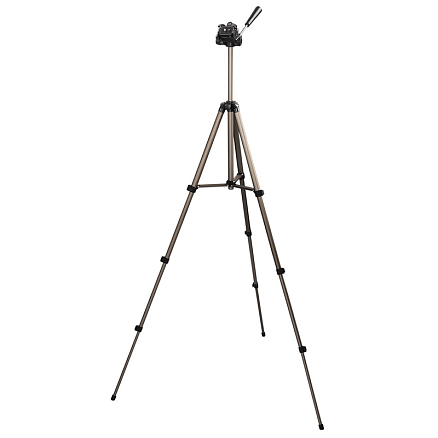 Штатив для фотоаппарата Hama Star75 4175 высота 125 см бронзовый