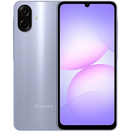 Смартфон Samsung Galaxy A07 4Gb/128Gb фиолетовый