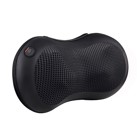 Массажная подушка (массажер) универсальная Шиацу с подогревом Naipo MGP-129G