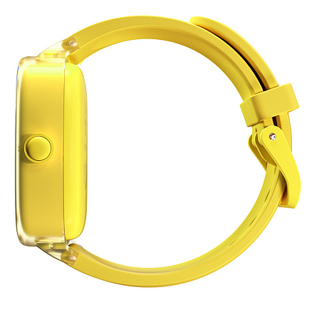 Умные часы Elari Kidphone Fresh (желтый)