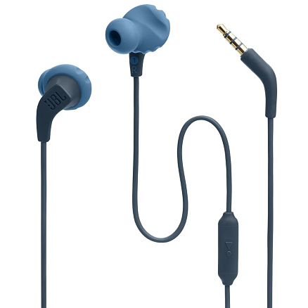 Наушники JBL Endurance Run 2 (темно-синий)