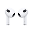 Наушники TWS беспроводные AirPods 3 вкладыши с активным шумоподавлением и Magsafe белые