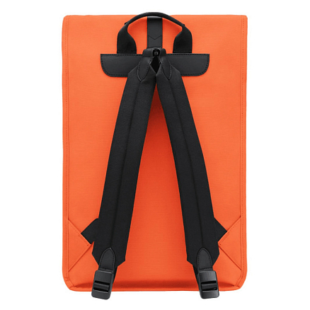 Рюкзак Xiaomi Ninetygo Urban Daily Simple с отделением для ноутбука до 15,6 дюйма оранжевый