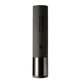 Электрический штопор HuoHou Mini Electric Wine Opener HU0154 черный