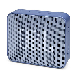 Портативная колонка JBL Go Essential с защитой от воды синяя