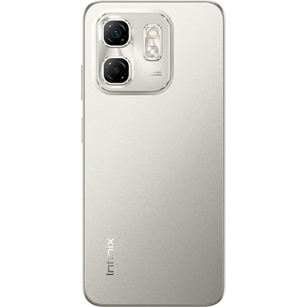 Смартфон Infinix Hot 50i 6Gb/128Gb серый титан