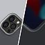 Чехол для iPhone 13 mini гелевый Spigen Cyrill Palette Color Brick серый