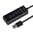 USB 3.0 HUB (разветвитель) на 4 порта