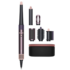 Фен-стайлер Dyson Airwrap Complete Long ID HS08 сливовый