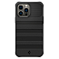 Чехол для iPhone 13 Pro гибридный с защитой экрана Spigen Max Geo Armor 360 черный