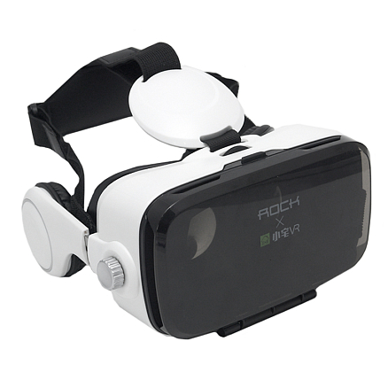 Очки виртуальной реальности Rock BOBO VR Z4 с наушниками