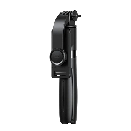 Монопод (палка для селфи) Bluetooth с кнопкой и треногой McDodo SS-7240 черный