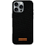 Чехол для iPhone 16 Pro гибридный Santa Barbara Polo & Racquet Club Leonard черный