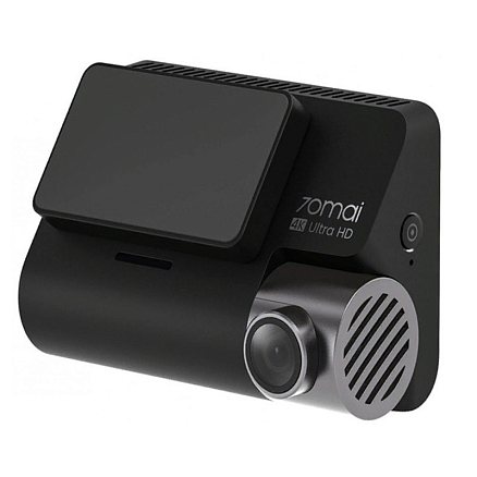 Видеорегистратор Xiaomi 70mai Dash Cam 4K A800S + камера заднего вида RC06 серый