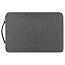 Сумка для ноутбука до 15,6 дюйма WiWU Pocket серая