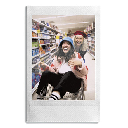 Картридж с фотопленкой для Fujifilm Instax Mini на 10 снимков 2 шт.